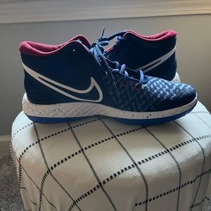 Mens Size 9  Tennis Shoe Kevin Durant Nike Trey-5